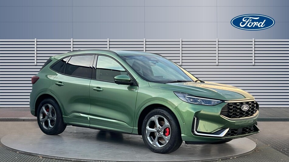 Ford Kuga 2.5 FHEV ST-Line 5dr CVT Hybrid Estate